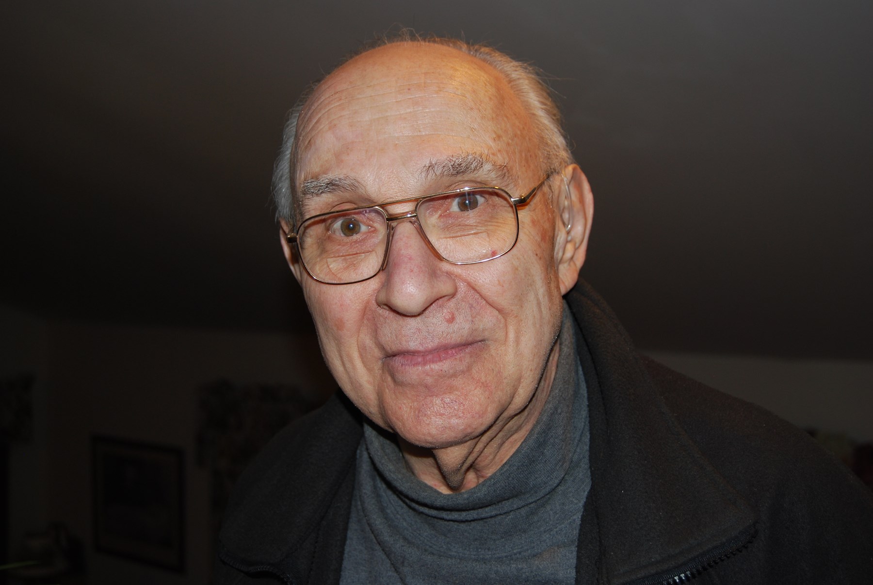 Obituary of Richard Peters Heffner