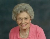 Obituary of Gertrude Helen Woelfel Palmer