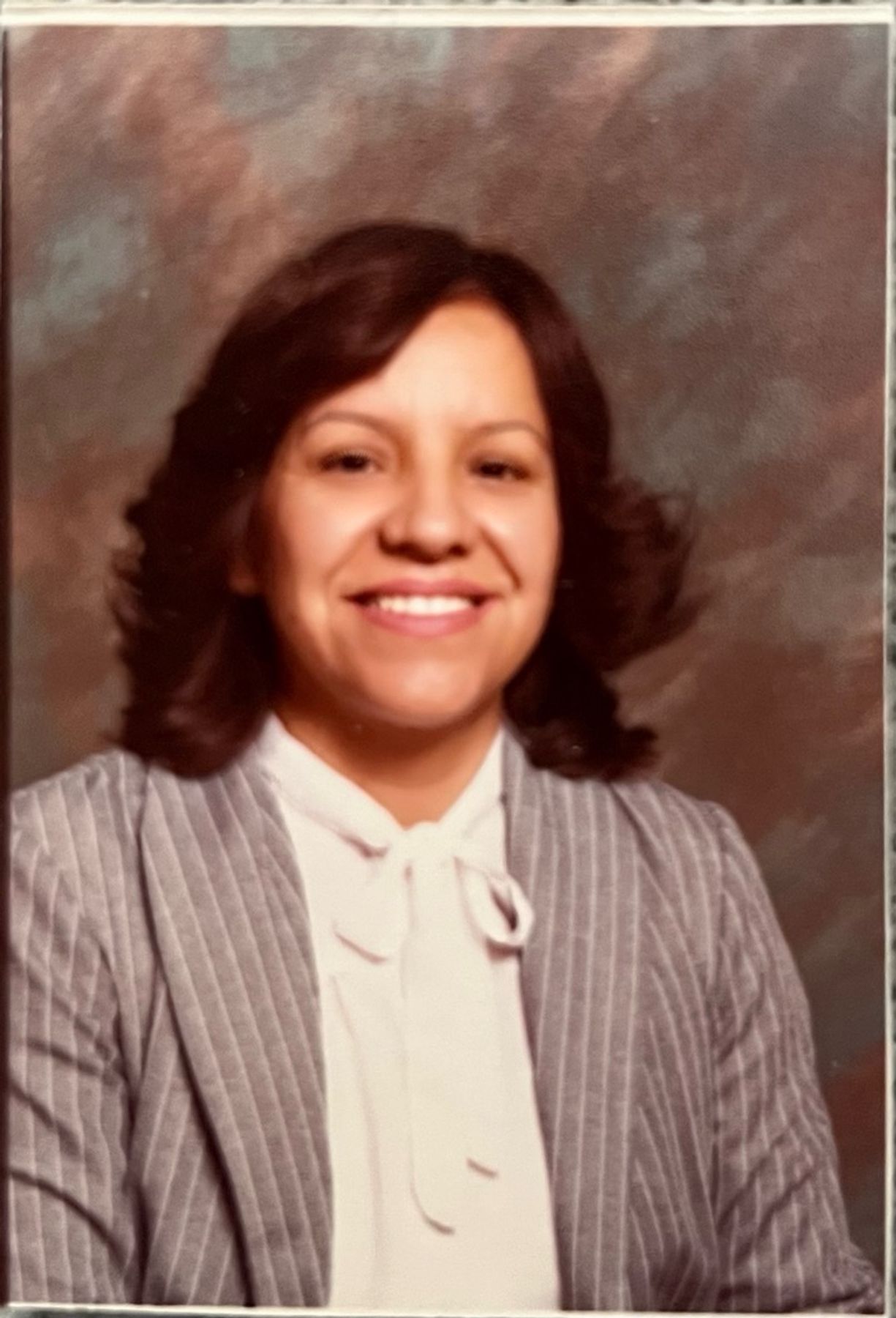 Obituary of Emma Chavez