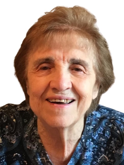 Obituary of Maria Catena