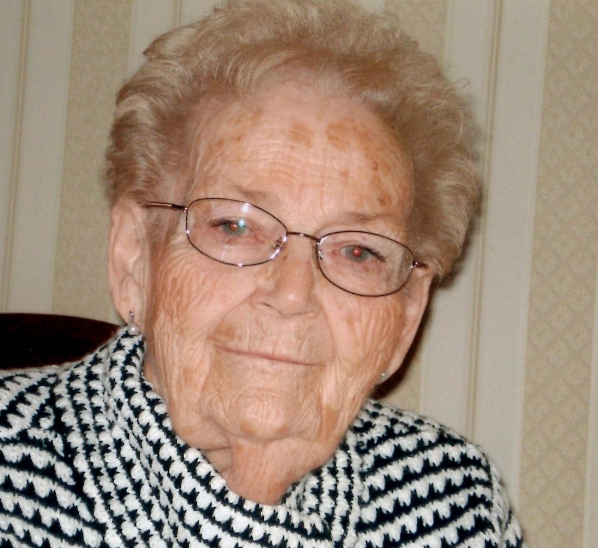Madeleine Beauchemin (née Gervais) Obituary Montreal, QC