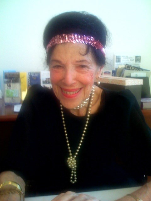 Obituary of Muriel Schlossberg Mason