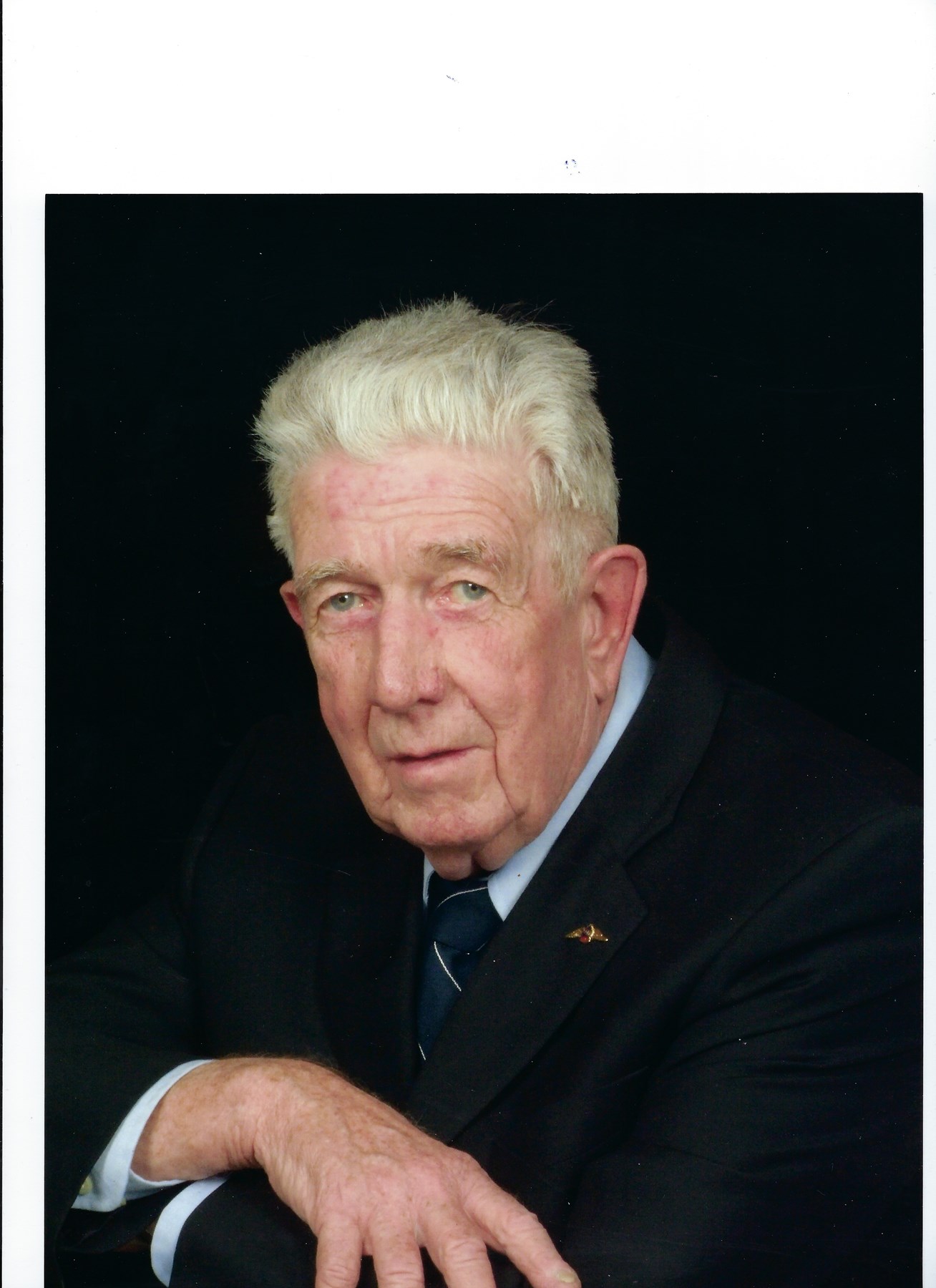 Avis de décès de Robert McCune