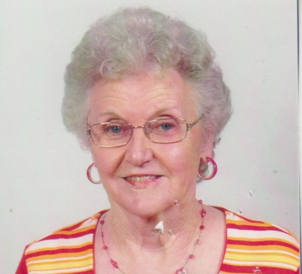 Obituario de Betty Nash Eaton Jones