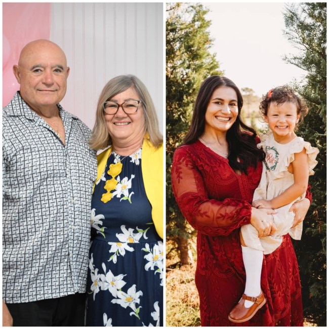 Obituary of Eddie, Ileana, Camille & Mila Santana