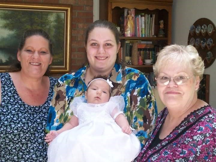 Obituary of Patricia L Reed