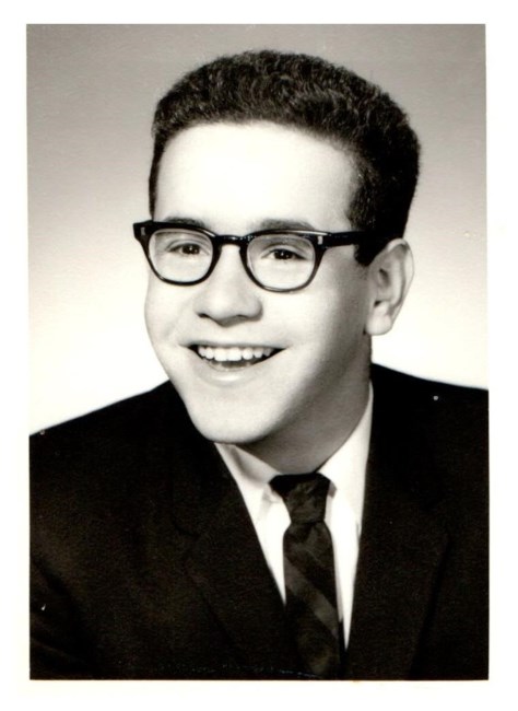 Obituary of Jacob R Fogelhut