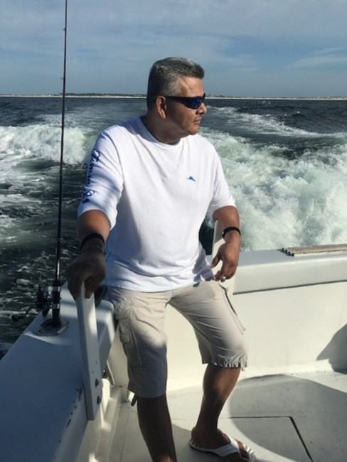 Obituary of Martin Garcia Moreno