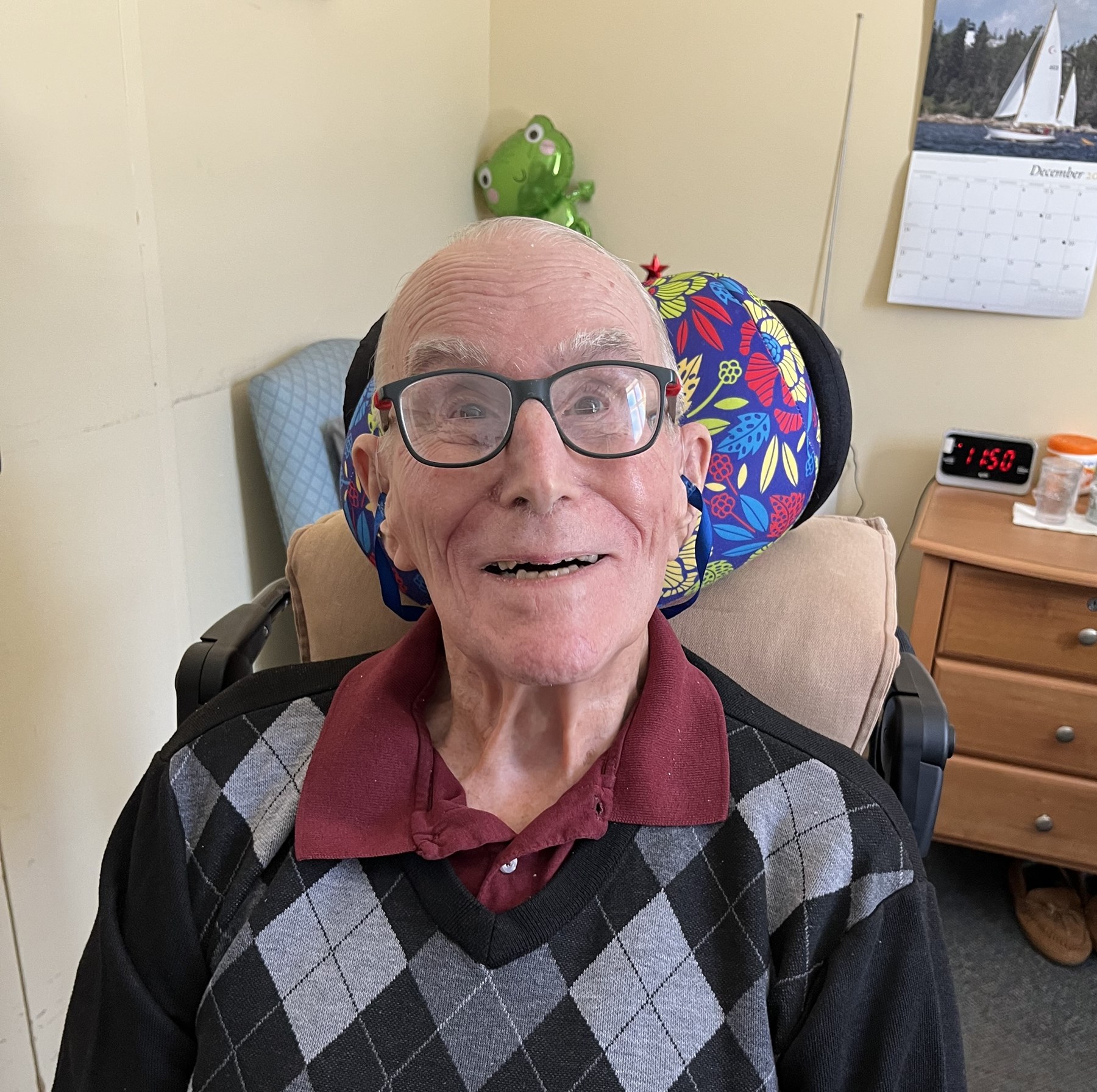 Obituary of George Gibb Fowler