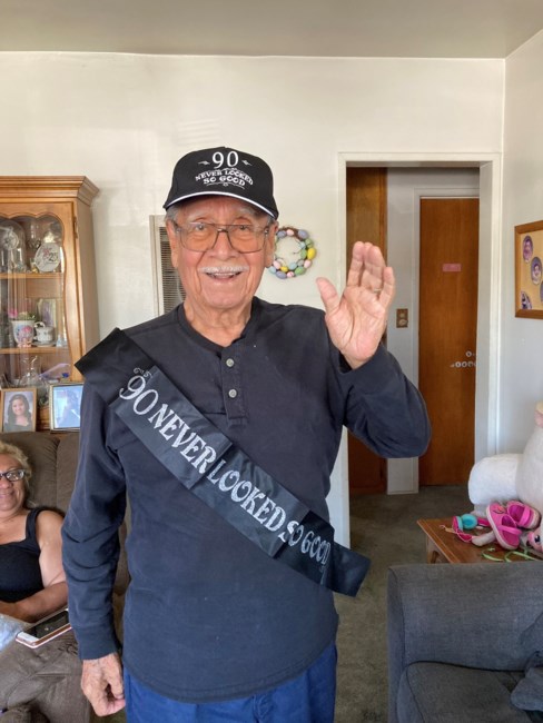 Obituary of Gilbert M. Ramirez