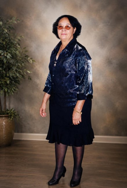 Obituary of Drucila Romero Droz