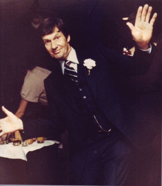 Obituary of Thomas Arthur Irwin