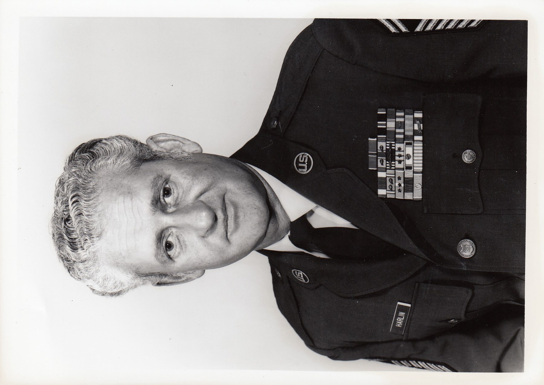 Obituary of Johnny Fred Harlin