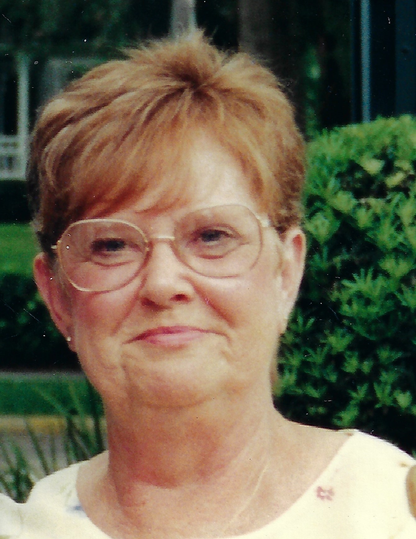Obituary of Shirley Ann Pauley