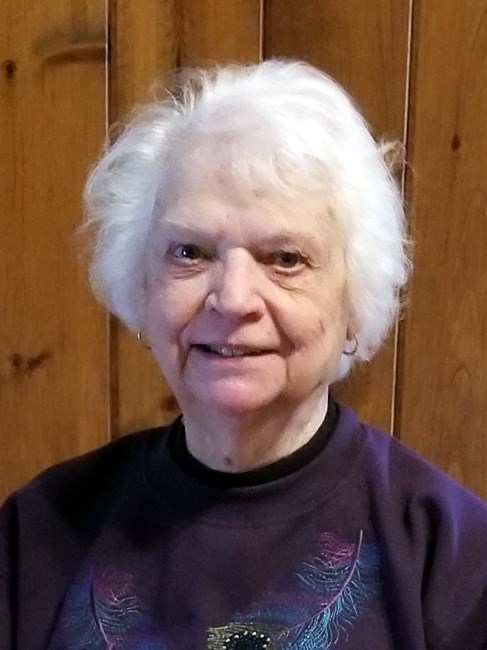 Obituary of Joan Elizabeth Scheuher