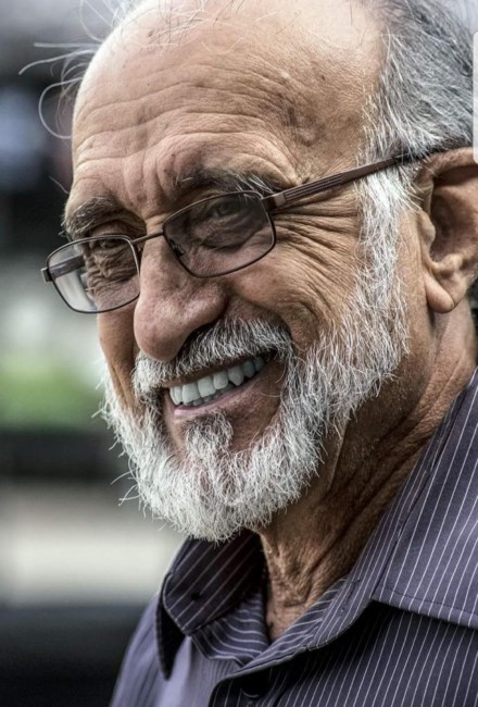 Obituary of Tomas Robert Escobar