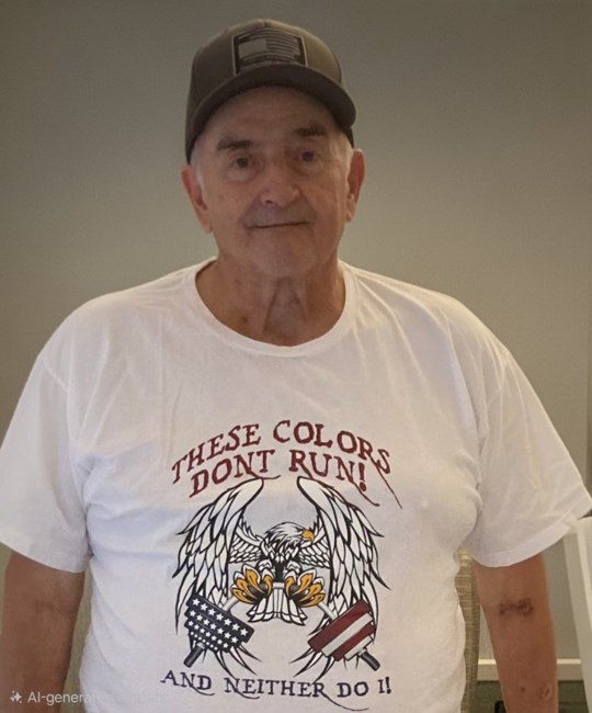 Obituary of James "Jim" William Stewart Sr.