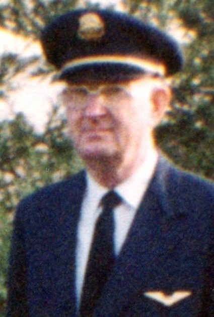 Obituary of James Gordon Parker