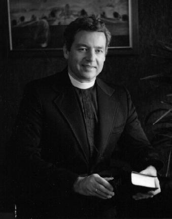 Obituary of The Rev. Dr. Irvin S Mitchell