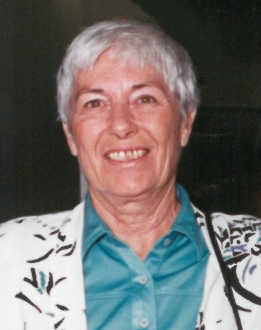 Obituary of Janet Ruth Earlywine Goering Lohmeyer