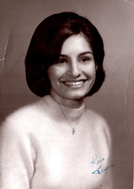 Obituary of Teresa (Coronado) Rodriguez