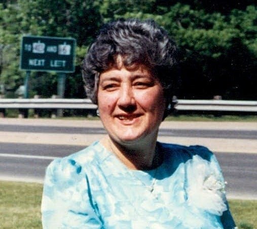 Obituary of Francesca Ricciardone