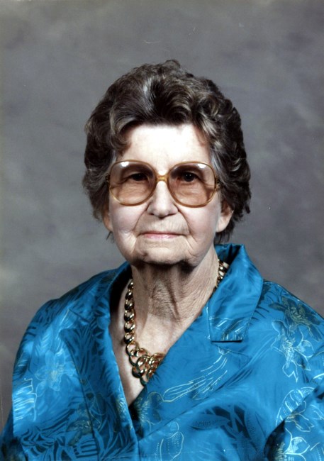 Obituary of Della Bujnoch