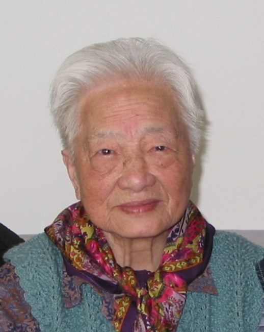 Obituary of Mrs. Mei Heung Louie