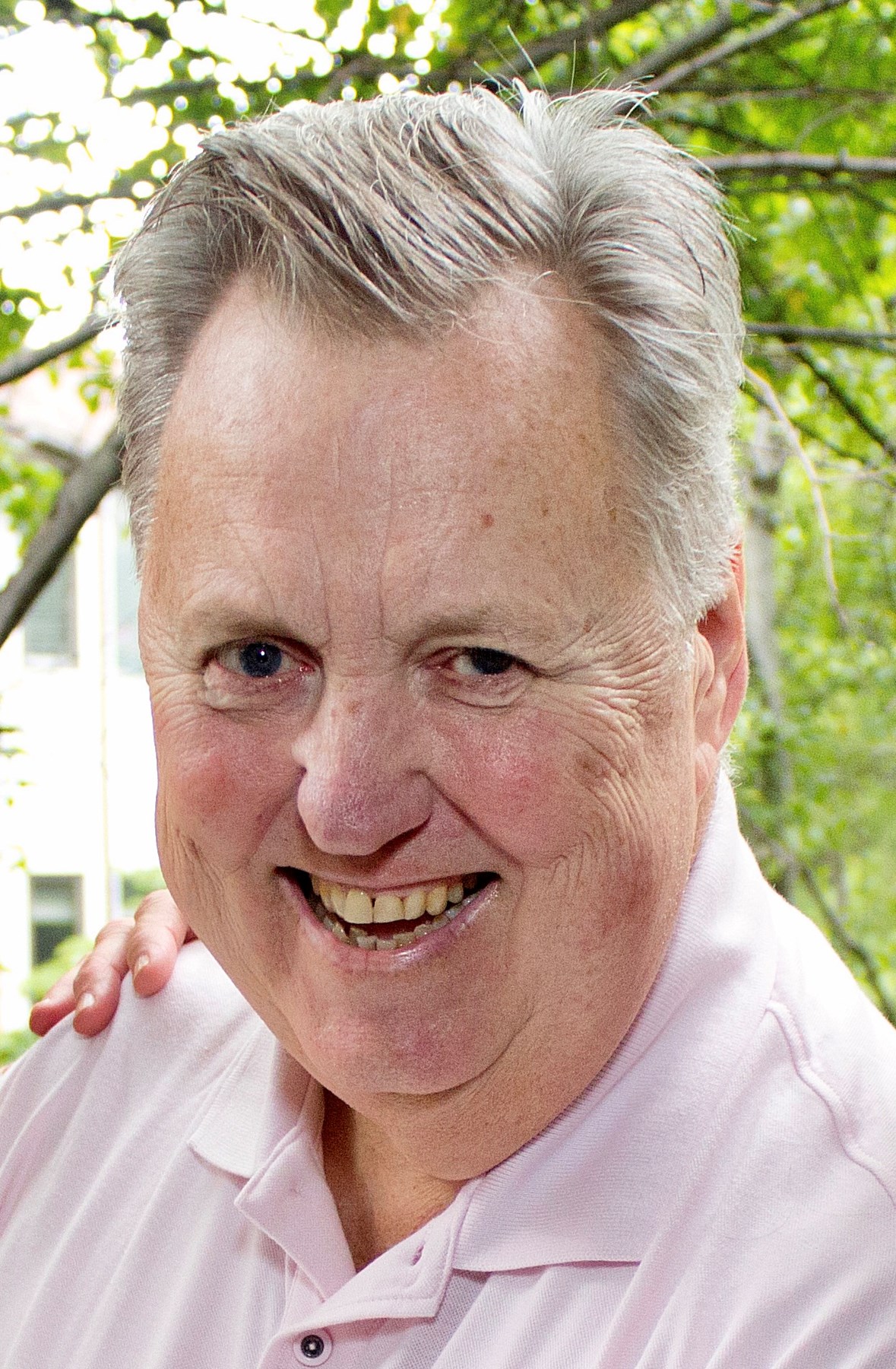 Obituary of Ralph F. Rockamann Jr.