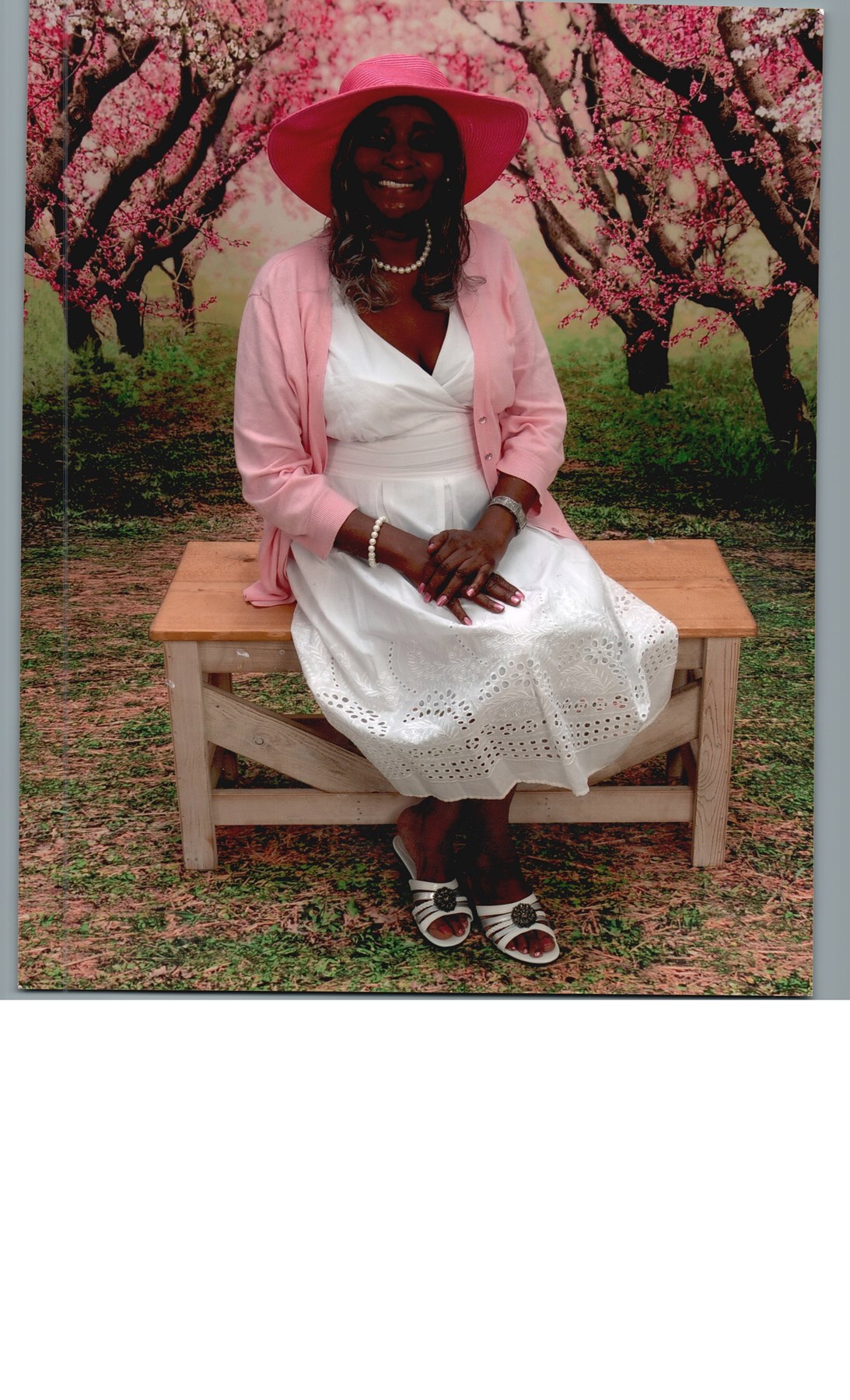 Obituary of Evangelist Brenda Pearl Woods