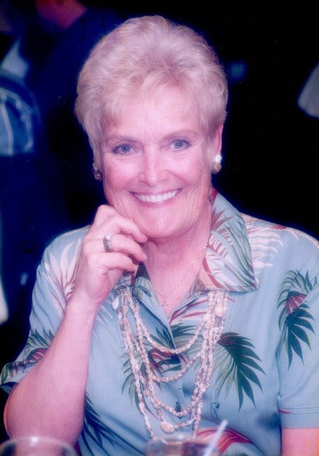 Obituary of Geraldine "Jeri" Davis