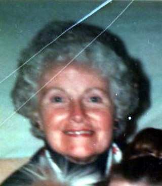 Obituary of Phyllis Margaret Hatch