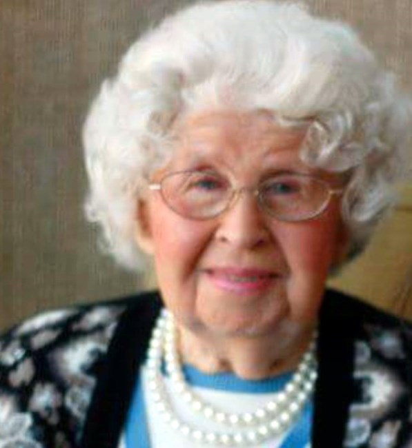 Avis de décès de Irene Felicia Barry