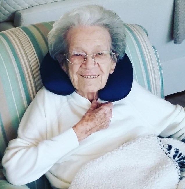 Obituary of Rita "Peggy" Bobb