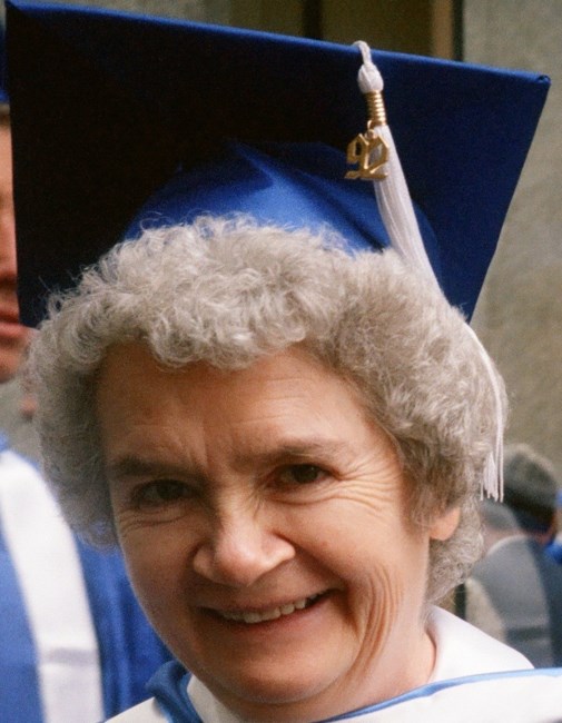 Obituary of Anna M. Miller