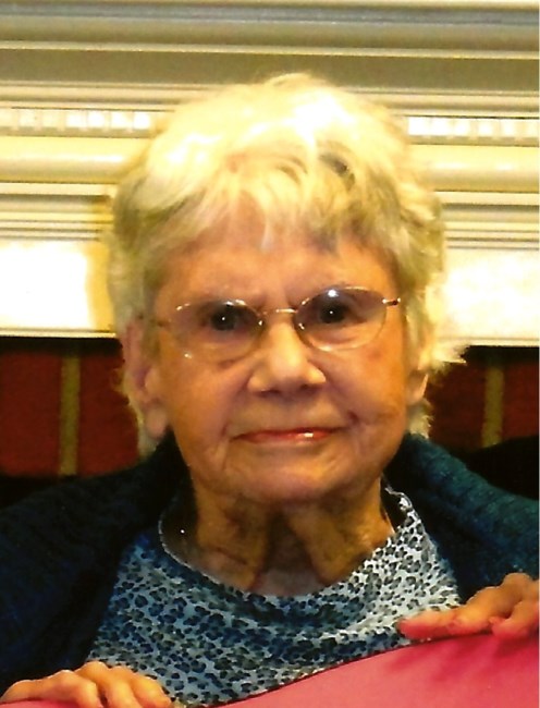 Obituary of Marie E. Clay