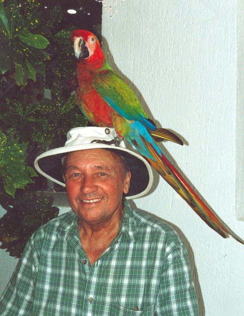 Obituary of Mr. Baden Keith Grafen