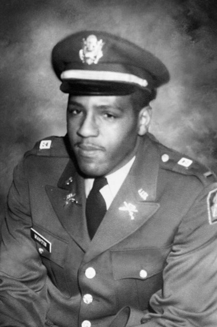 Obituario de Irvin N. Martin