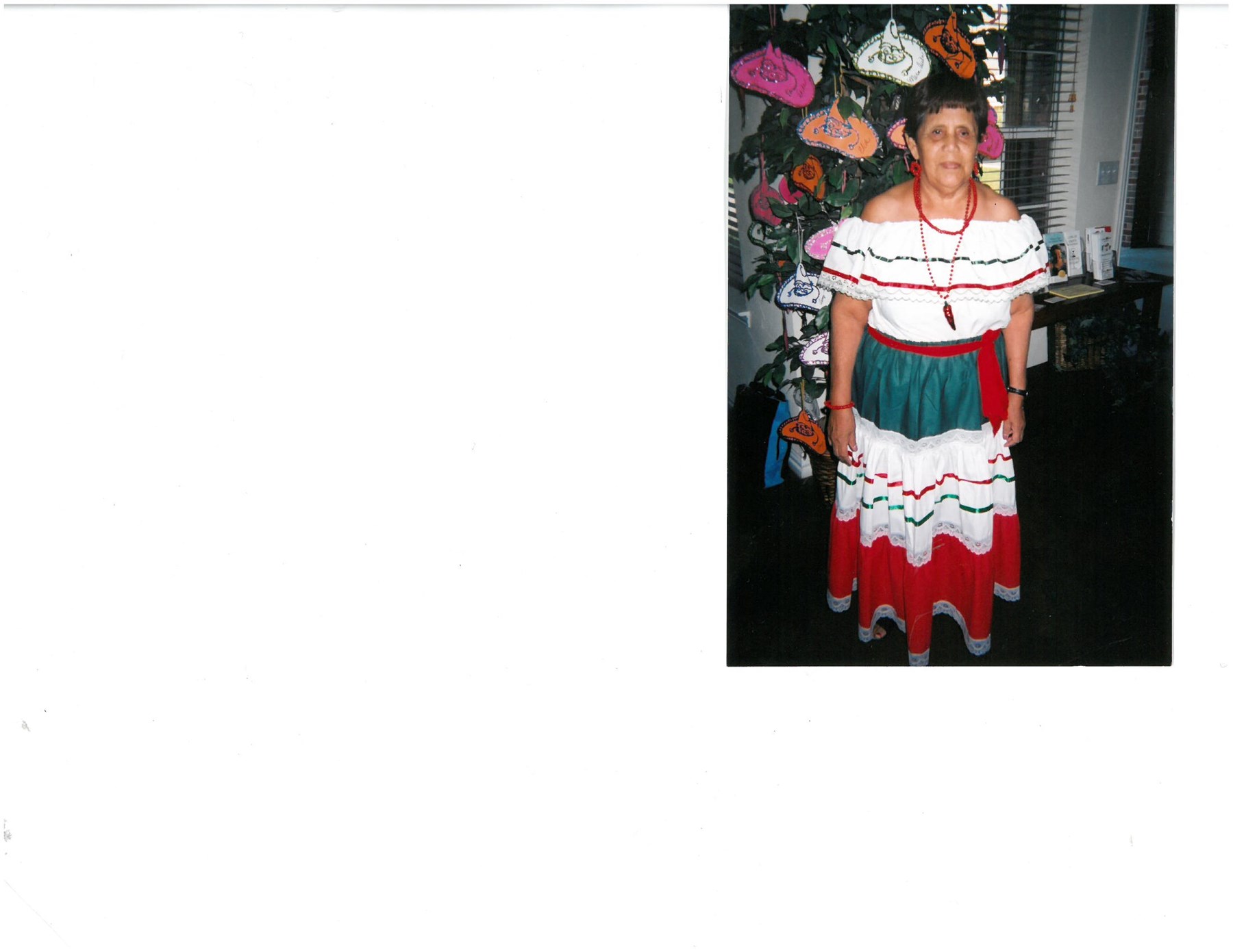 Obituary of Maria Del Socorro Avila Aguirre