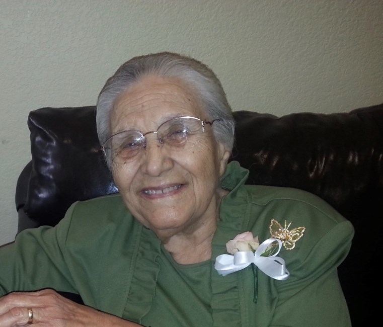 Obituary of Frances F. Fraijo