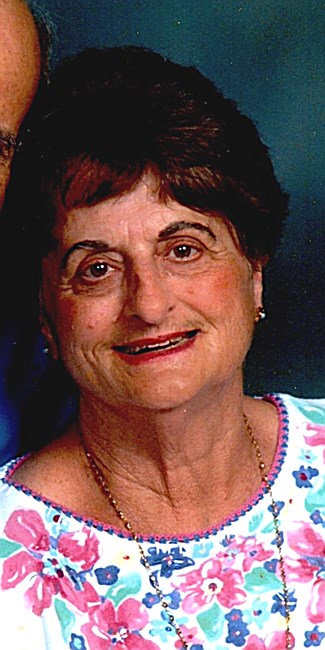 Obituary of Mary Ann Helleny