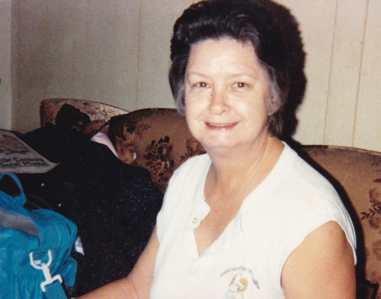 Obituary of Martha Cole