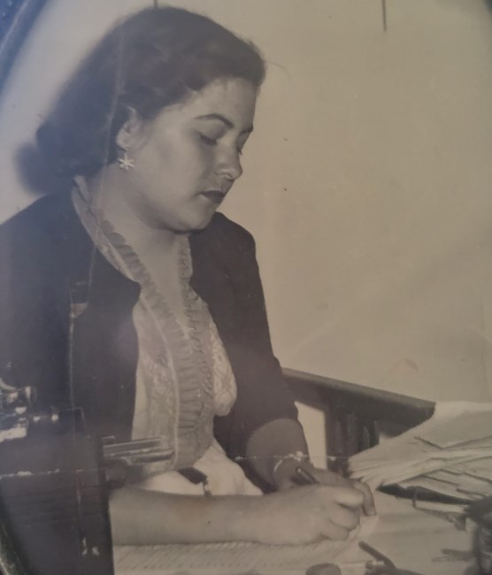 Obituary of Adriana Amalia Morales Enriquez