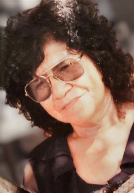 Obituario de Maria Zenia Sanchez