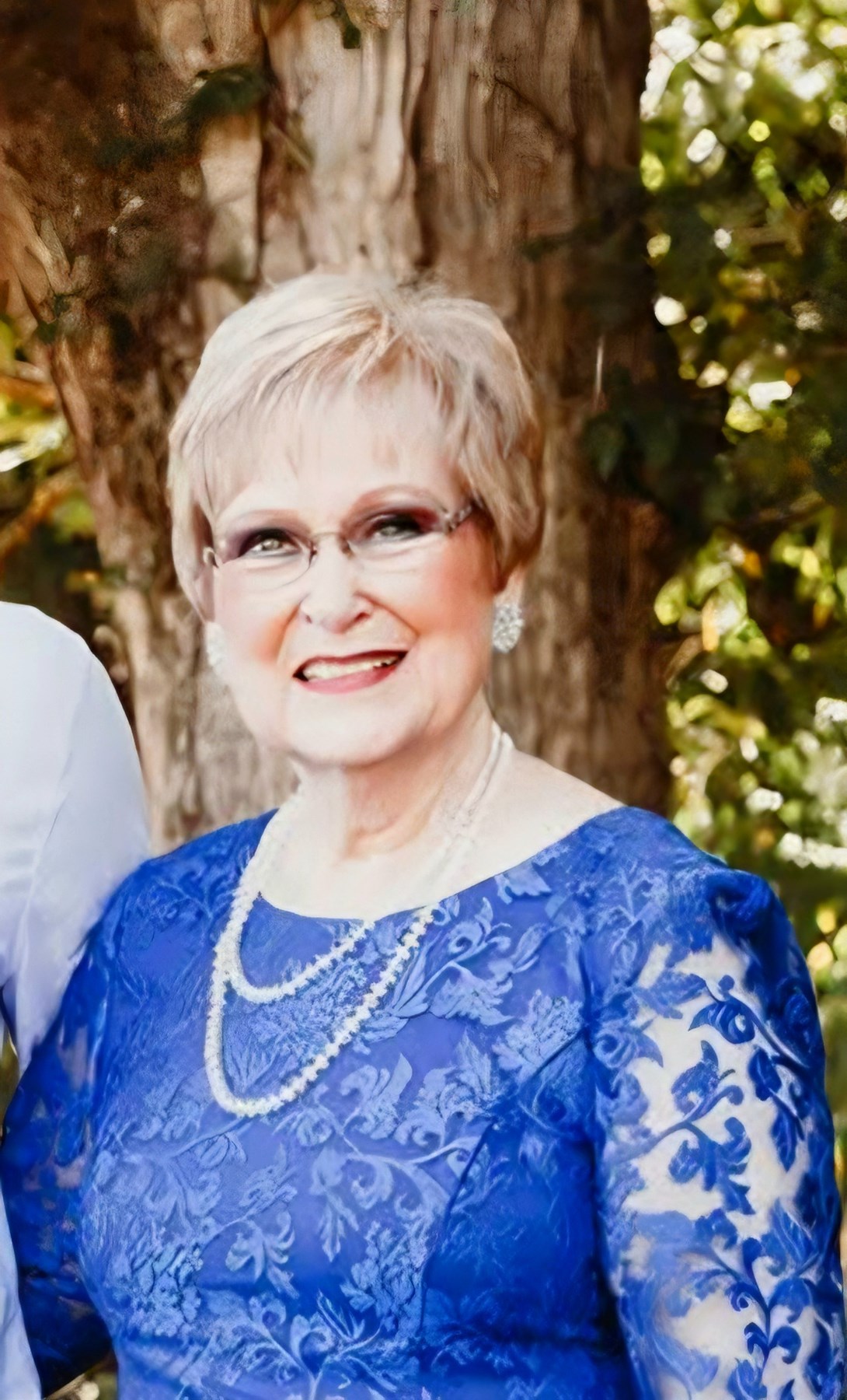 Avis de décès de Delorese Parker