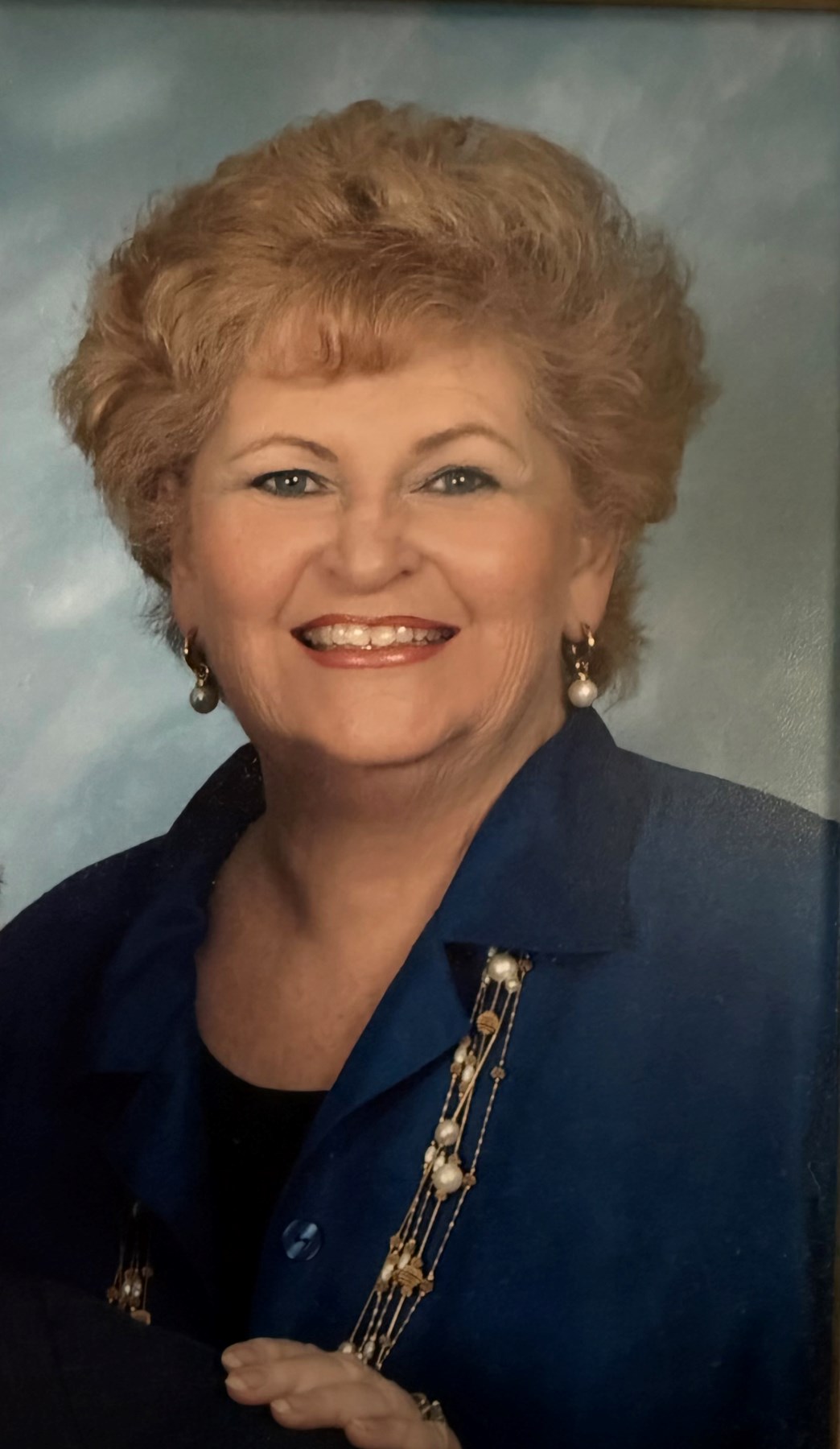 Obituary of Jane G'Sell Griffin