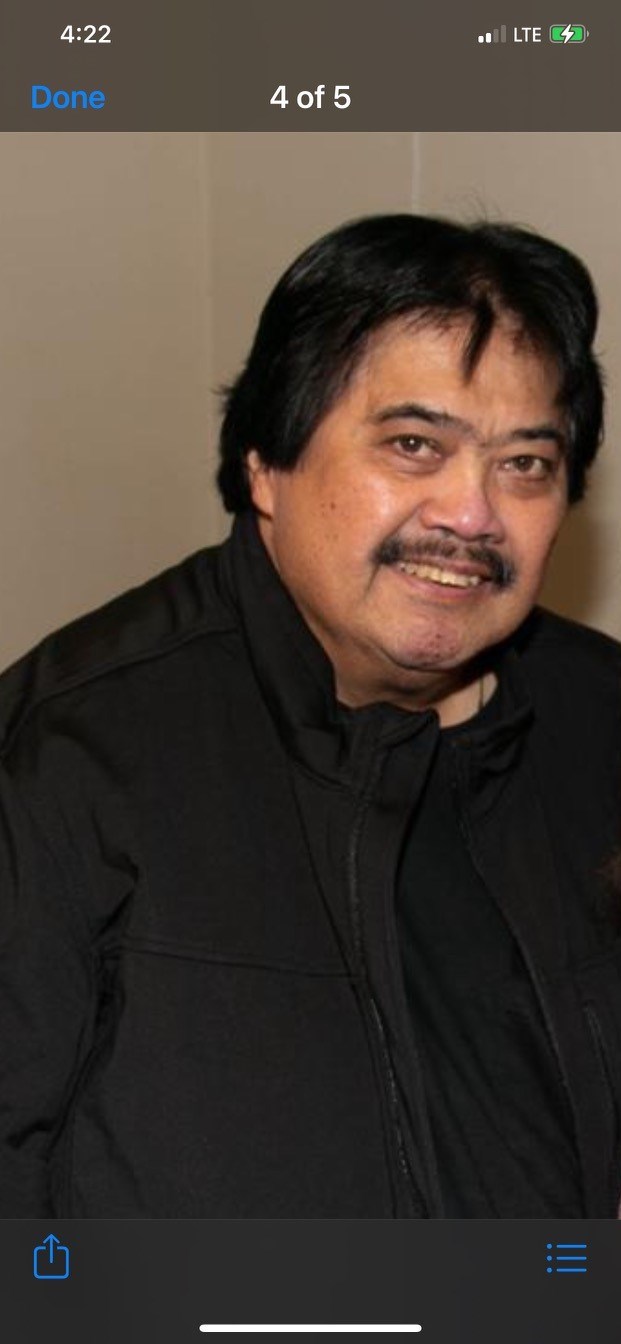 Obituary of David Toves Pangelinan