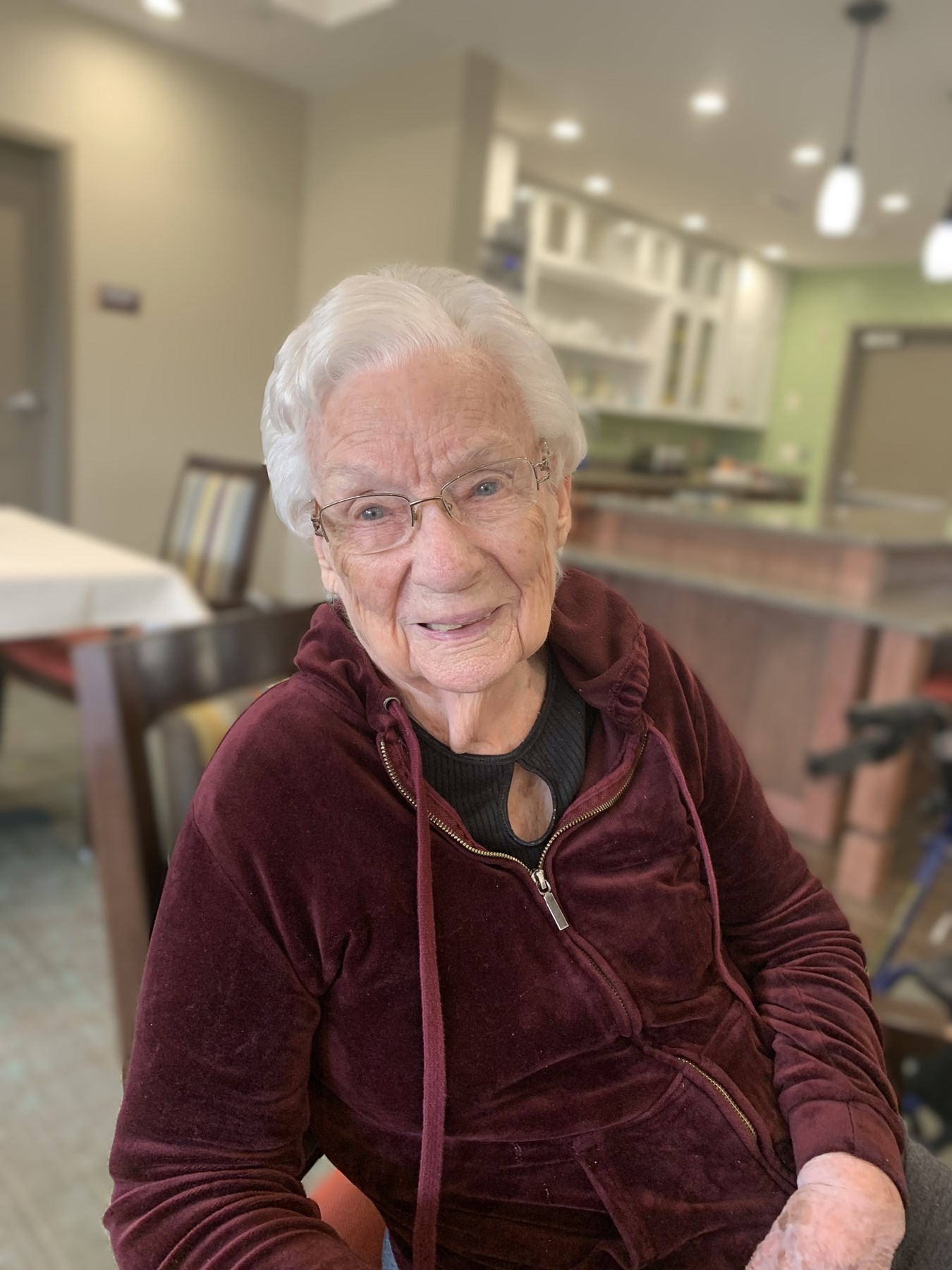 Obituary of Bessie "Bett" Tindell