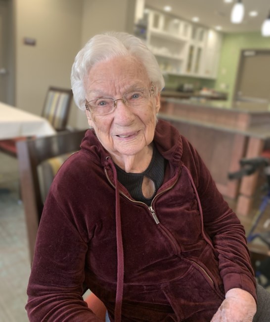 Obituary of Bessie "Bett" Tindell