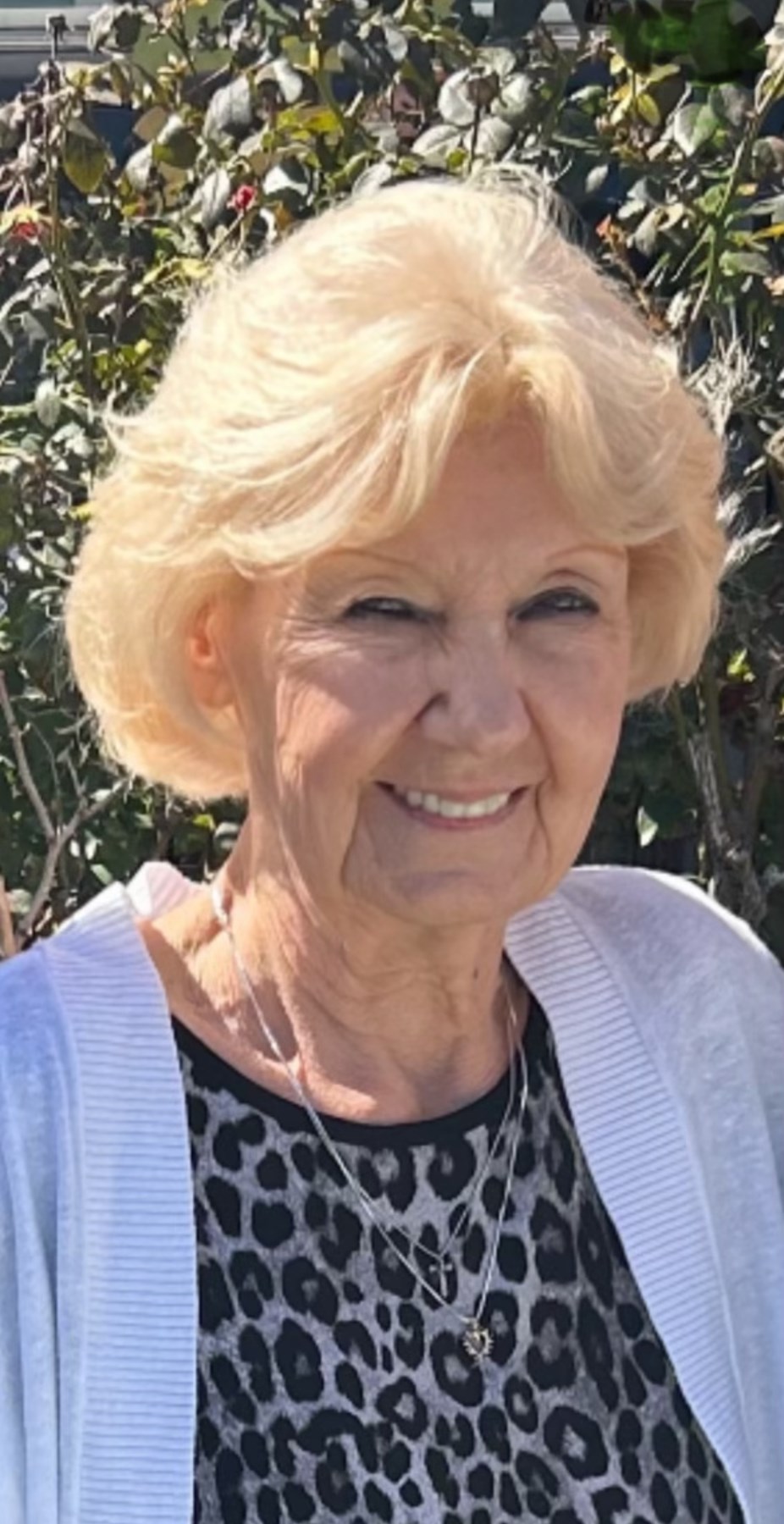 Obituary of Rose Marie Faterkowski